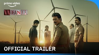 Vadhandhi  The Fable of Velonie  Official Trailer  Prime Video India