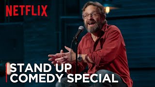 Marc Maron Too Real  Official Trailer HD  Netflix