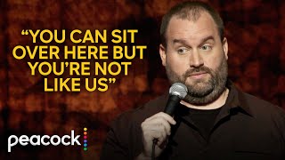 What Really Goes On in First Class  Tom Segura Completely Normal