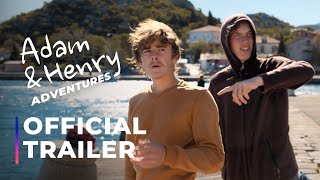 ADAM  HENRY ADVENTURES  Official Trailer