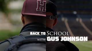 Back to School with Gus Johnson  FOX Sports Films  2023