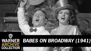 Yankee Doodle Boy  Babes on Broadway  Warner Archive