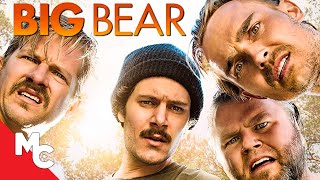 Big Bear  Full Movie  Pablo Schreiber  Adam Brody  Zachary Knighton