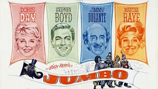 Billy Roses Jumbo 1962 Film  Doris Day Jimmy Durante