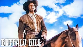 Buffalo Bill  Free Western Movie  Thomas Mitchell  Old West Film