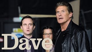 David Hasselhoff Is Hoff The Record  Dave