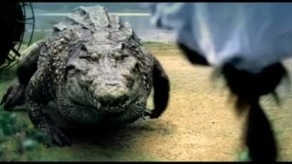 The Million Dollar Crocodile Official Trailer 1 2012