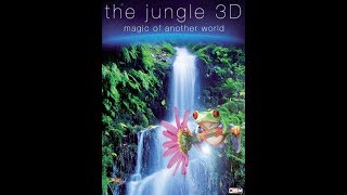 Official Trailer  THE JUNGLE 3D 2012