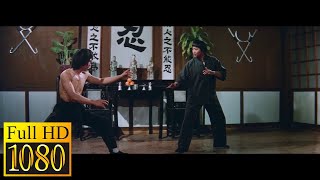 Sammo Hung vs Bruceploitation film crew  Enter the Fat Dragon 1978
