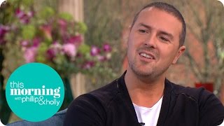Paddy McGuinness Tips For Guys On Take Me Out  This Morning