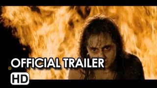 Hellbenders 3D Official Trailer 1 2013  Clifton Collins Jr Clancy Brown