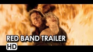 Hellbenders Official Red Band Trailer 2013  Dan Fogler Clifton Collins Jr Movie HD