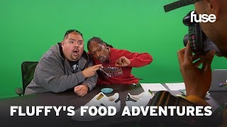 Recap Season 3 Episode 1  Fluffys Food Adventures  Fuse