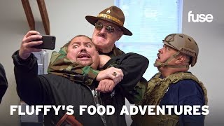Recap Season 3 Episode 2  Fluffys Food Adventures  Fuse