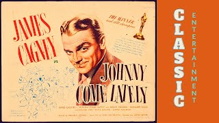 Johnny Come Lately  1943 Drama Film  Starring James Cagney