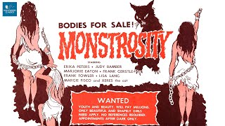 Monstrosity 1963  The Atomic Brain  Full Movie  Marjorie Eaton Frank Gerstle Frank Fowler