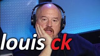 Louis CK on Charles Grodin the Subway Directing