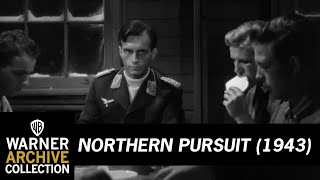 Nazi Jailbreak  Northern Pursuit  Warner Archive