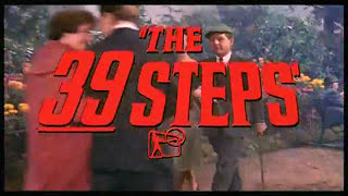THE 39 STEPS TRAILER  1959  upload by Michael OConnor