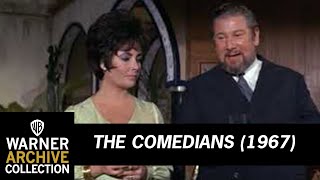 Clip  The Comedians  Warner Archive
