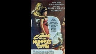 The Curse of the Mummys Tomb 1964  Trailer HD 1080p