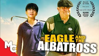 Eagle And The Albatross  Full Movie  Comedy Drama  Amber Liu