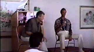 Andrew Robinson and Marc Alaimo 1996 Part 1