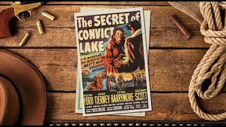 The Secret of Convict Lake 1951  Trailer