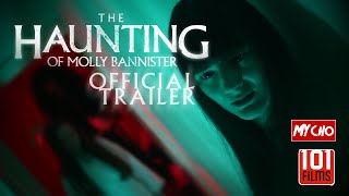 THE HAUNTING OF MOLLY BANNISTER  2020  HORROR  OFFICIAL TRAILER 1080 HD
