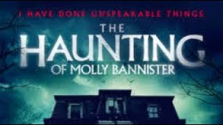 THE HAUNTING OF MOLLY BANNISTER 2020 HORROR MOVIE OFFICIAL TRAILER