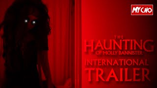 THE HAUNTING OF MOLLY BANNISTER  INTERNATIONAL TRAILER 2020 HORROR  HD 1080P