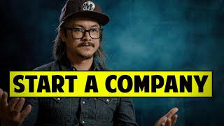 How One Person Can Start A Production Company  Van Ditthavong