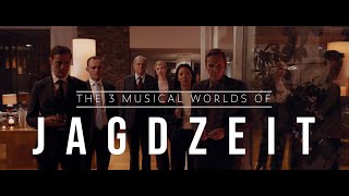 MICHAEL KNSTLE  The 3 Musical Worlds Of JAGDZEIT OPEN SEASON Making Of