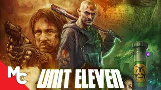 Unit Eleven  Full Movie  Post Apocalyptic Action