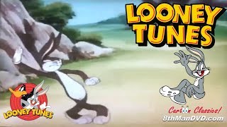 LOONEY TUNES Looney Toons BUGS BUNNY  All This and Rabbit Stew 1941 Remastered HD