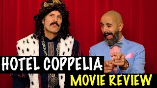 Hotel Coppelia  Movie Review