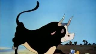 Ferdinand the Bull by Dick Richard 1938 Walt Disney