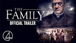The Family 2022  Official Trailer  HorrorThriller