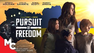 Pursuit Of Freedom  Full Movie  Incredible True Story