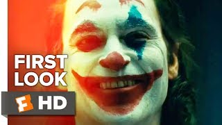 Joker Camera Test 2019  Movieclips Trailers
