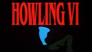 Howling VI The Freaks 1991 Opening Scene