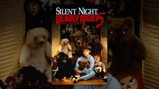 Silent Night Deadly Night 5 The Toy Maker