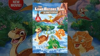 The Land Before Time XIV Journey of the Brave