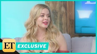 PLL The Perfectionists Sasha Pieterse Explains How Alison and Mona Come Together Exclusive