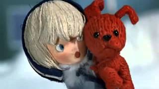 Blythe Doll The Mitten 1967 Award Winning Animation Stop Motion Short Film Roman Kachanov  ByJuliet