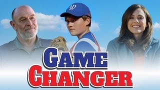 Game Changer Trailer  Free Family Sports Movie Starring Corbin Bernsen and Ashlley Bratcher