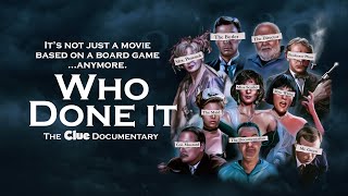 Who Done It The Clue Documentary Trailer  Michael McKean Lesley Ann Warren Colleen Camp