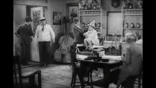 WC FIELDS   THE BARBER SHOP  1933