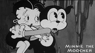 Minnie the Moocher 1932 Fleischer Studios Betty Boop and Bimbo Cartoon Short Film