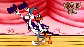 Show Biz Bugs 1957 Bugs Bunny and Daffy Duck Cartoon Short Film